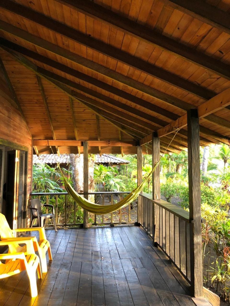 Mapara Crab Lodge Bahia Solano Exterior foto